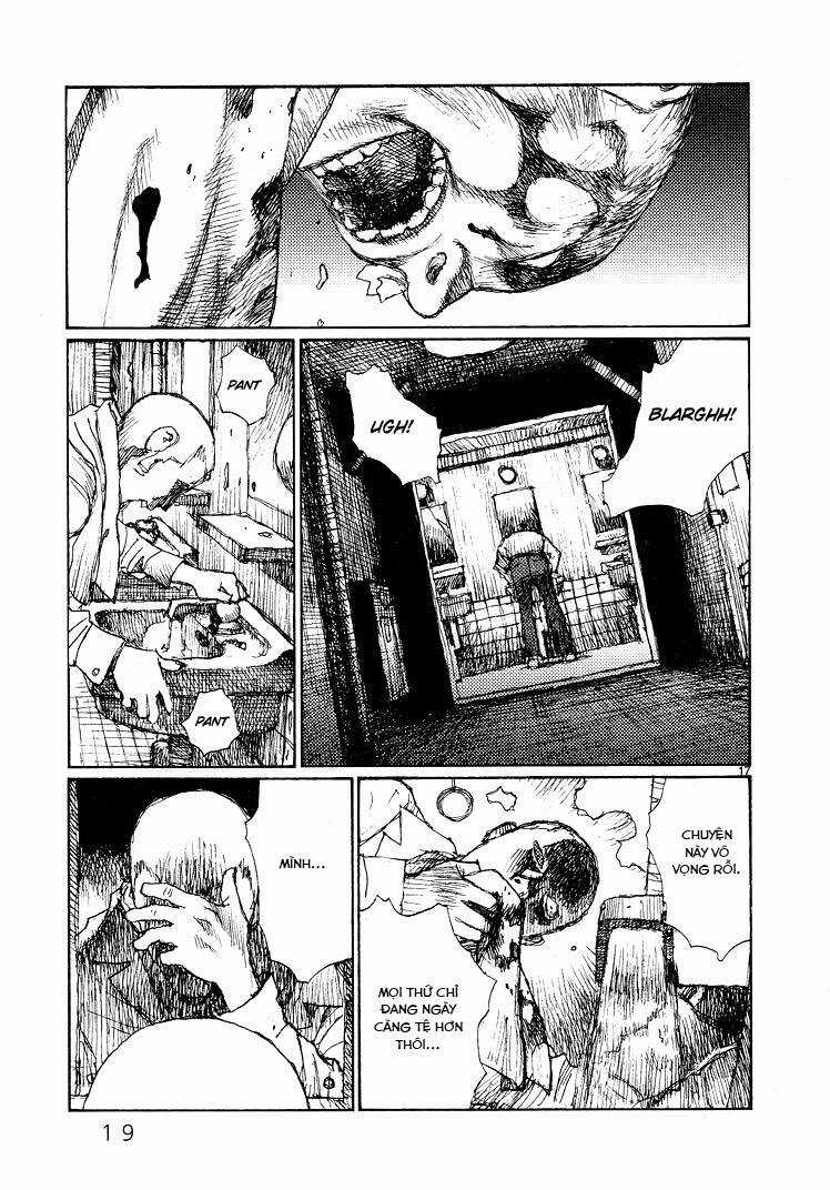 Freesia Chapter 53 trang 20