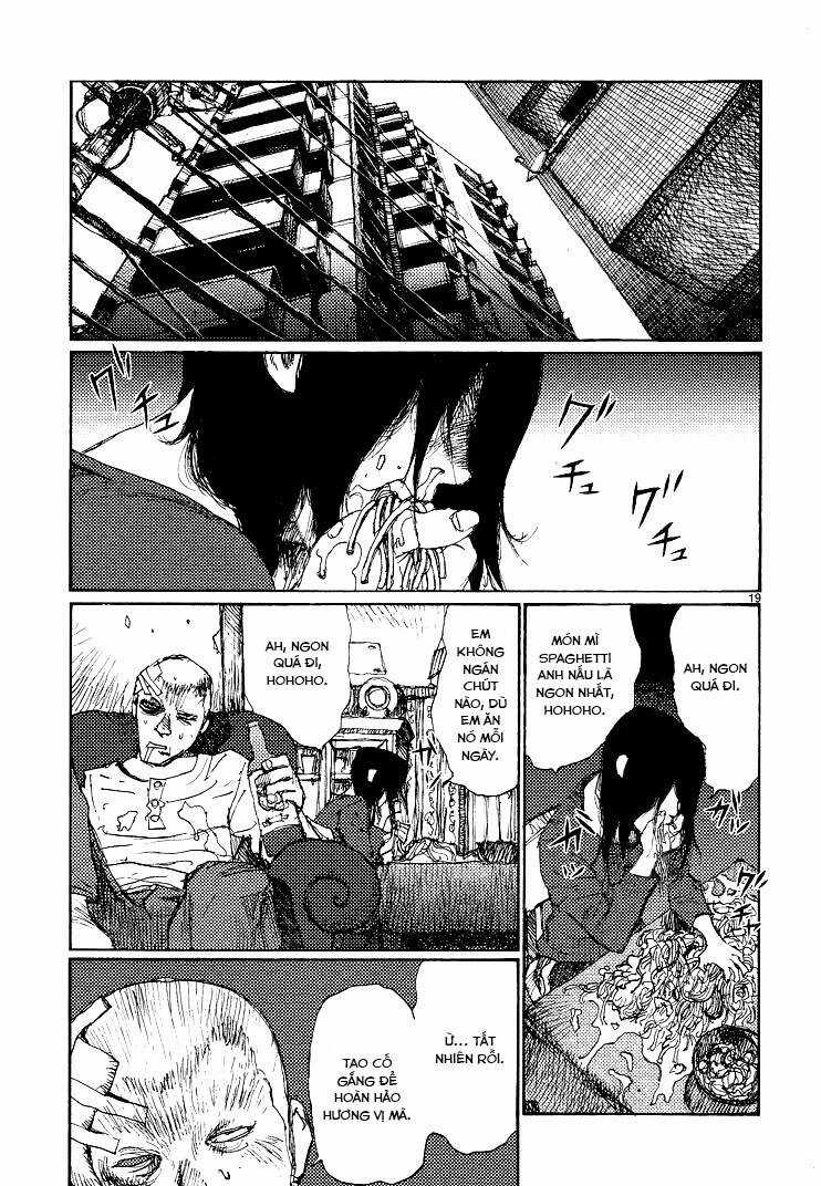 Freesia Chapter 53 trang 22