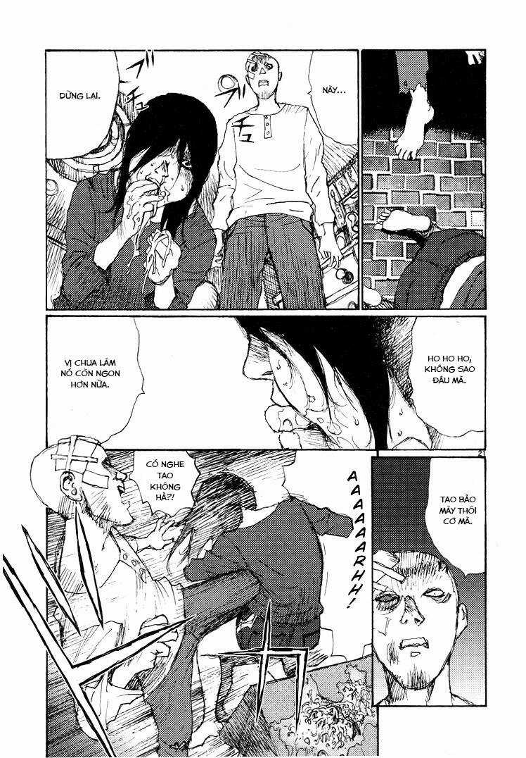 Freesia Chapter 53 trang 24