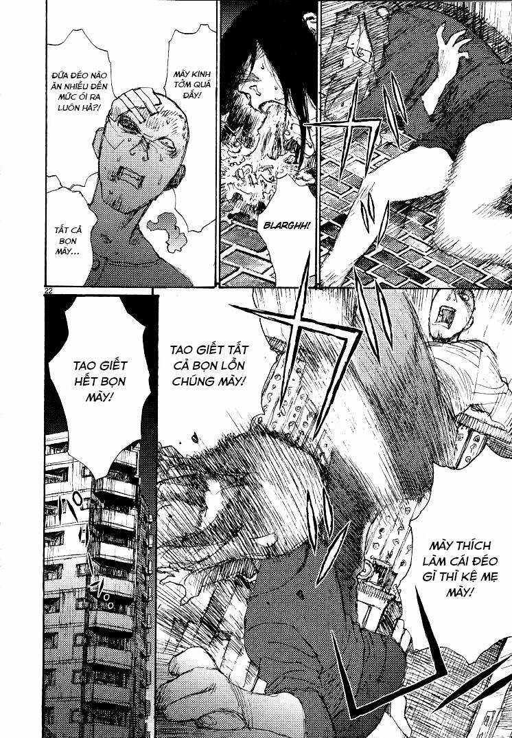 Freesia Chapter 53 trang 25