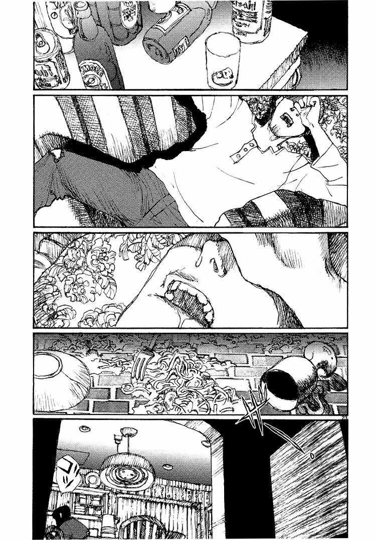 Freesia Chapter 53 trang 26