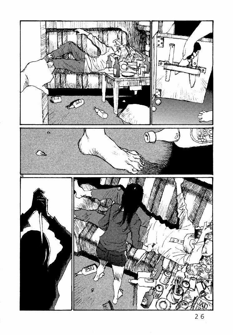 Freesia Chapter 53 trang 27