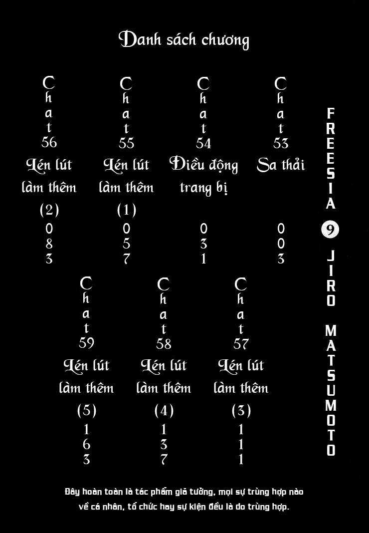 Freesia Chapter 53 trang 3