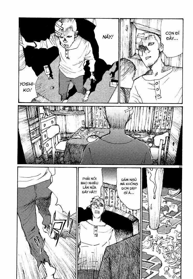 Freesia Chapter 53 trang 30