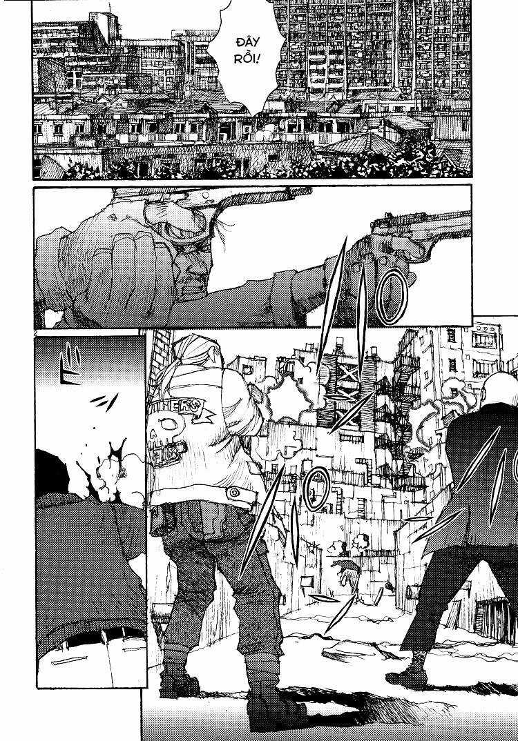 Freesia Chapter 53 trang 5