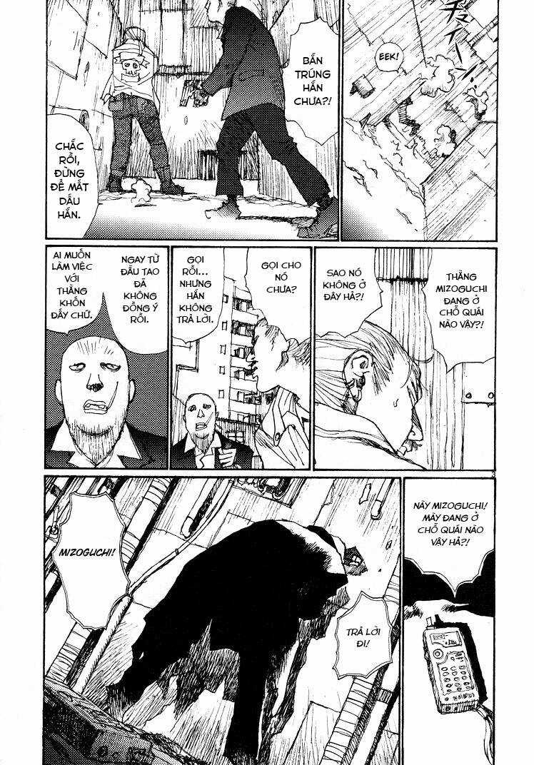 Freesia Chapter 53 trang 6