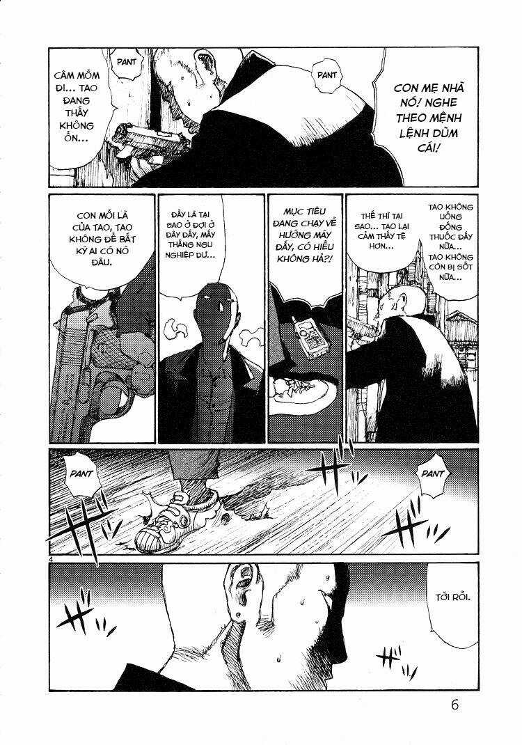 Freesia Chapter 53 trang 7