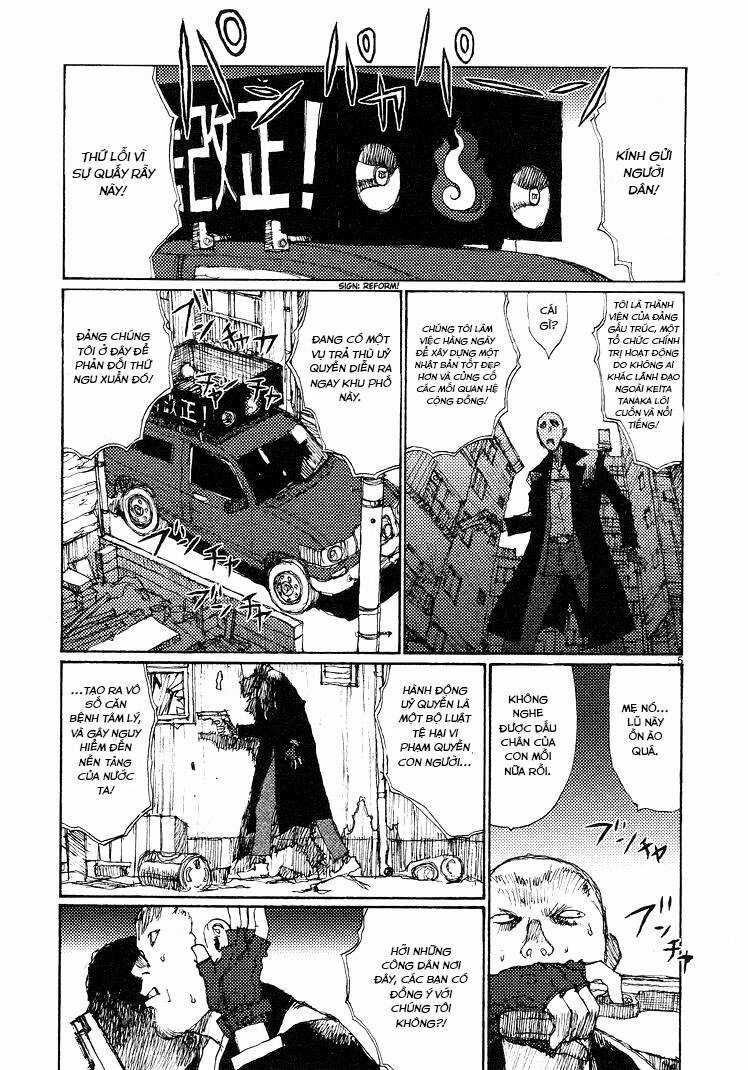 Freesia Chapter 53 trang 8