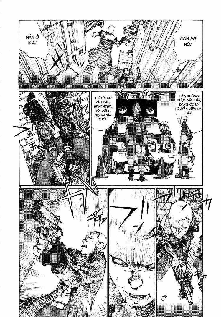 Freesia Chapter 53 trang 9