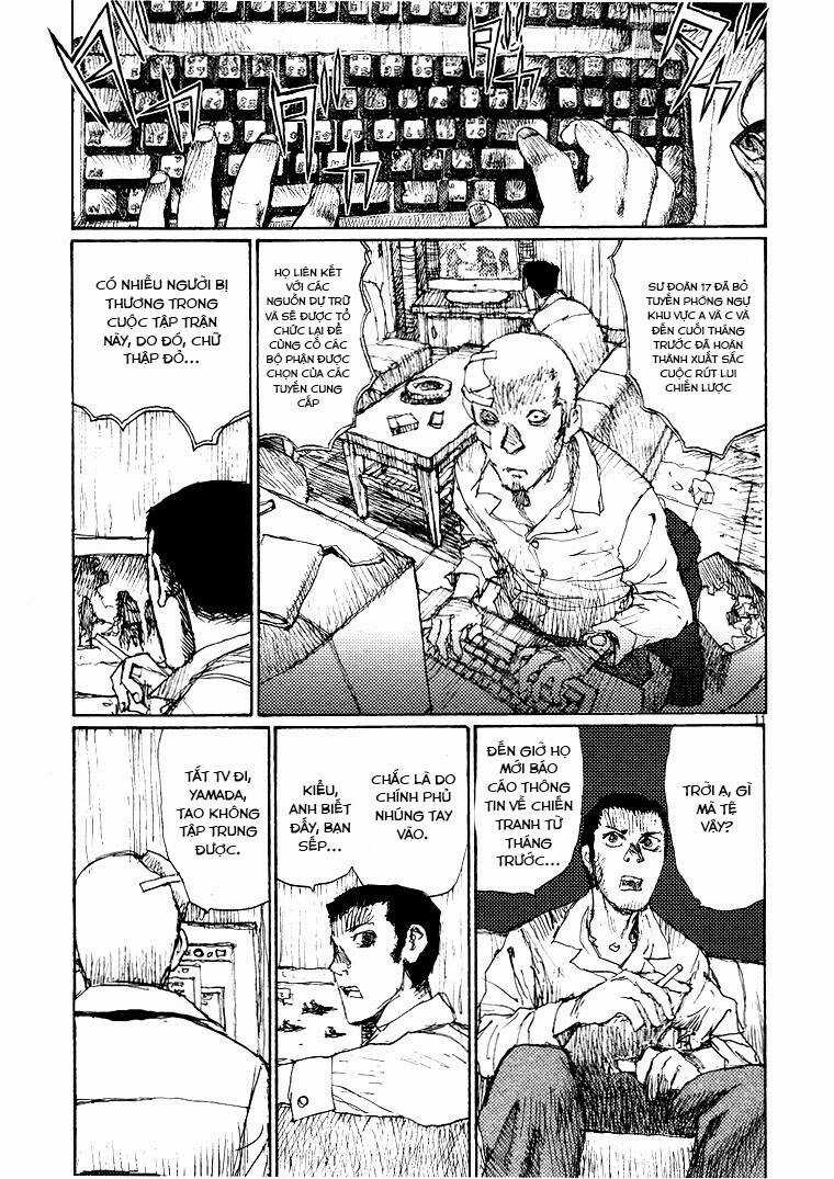 Freesia Chapter 54 trang 10