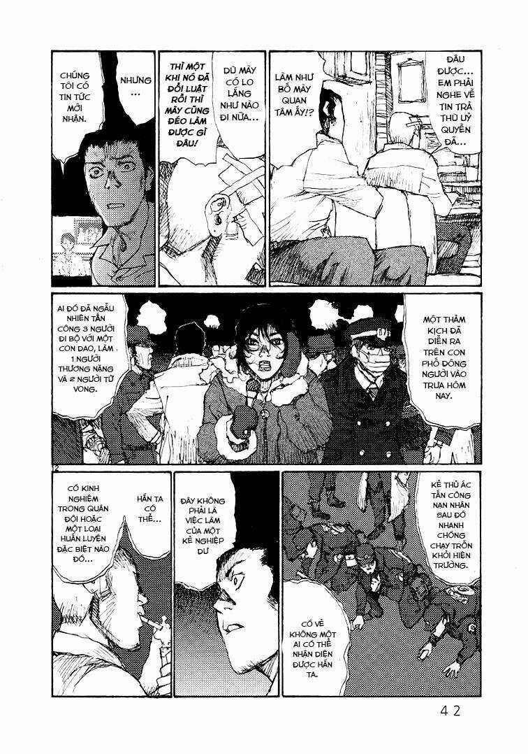 Freesia Chapter 54 trang 11