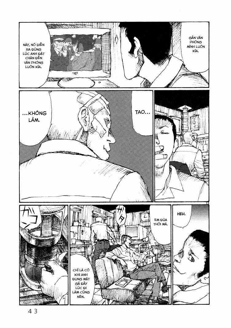 Freesia Chapter 54 trang 12