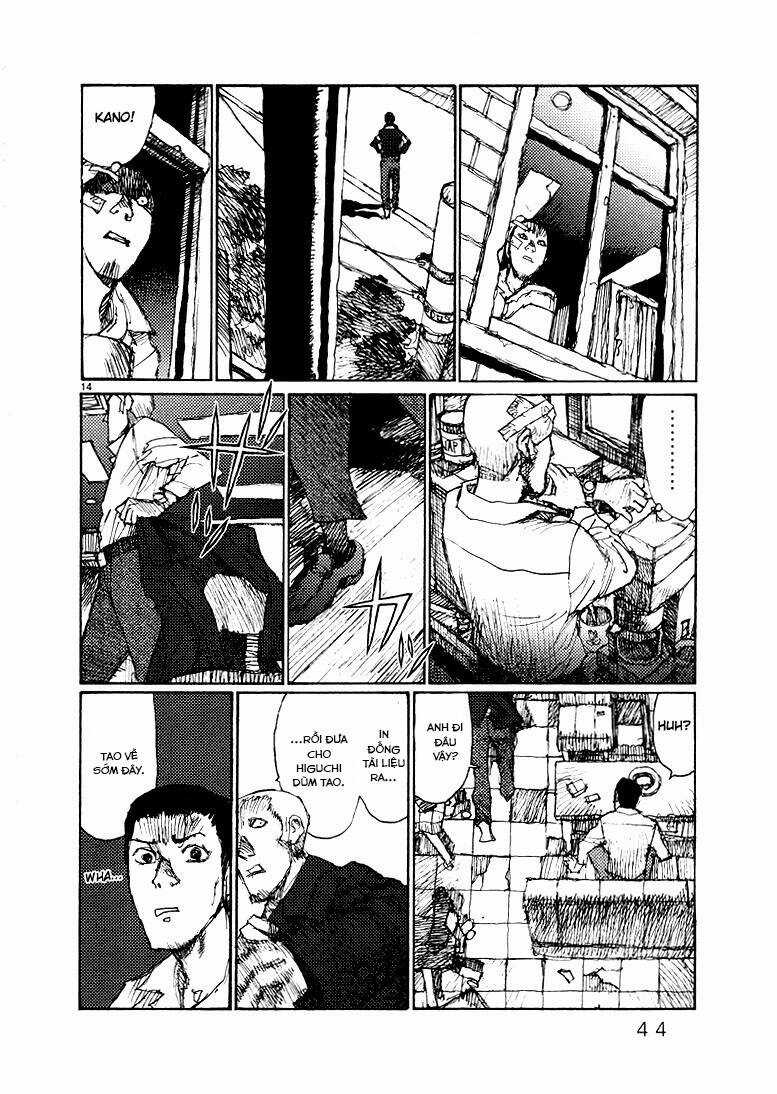 Freesia Chapter 54 trang 13