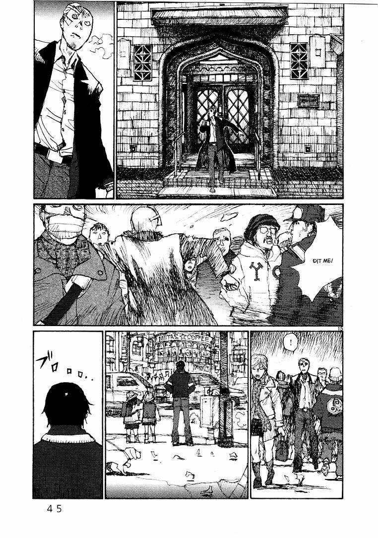 Freesia Chapter 54 trang 14