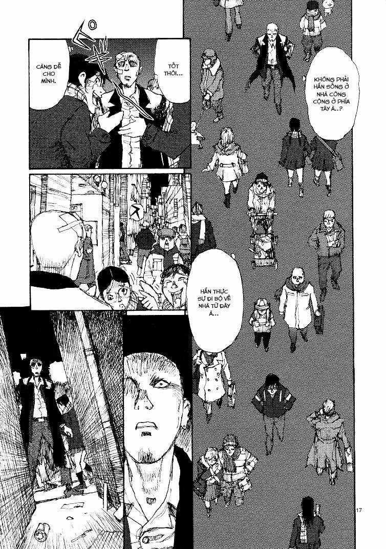 Freesia Chapter 54 trang 16