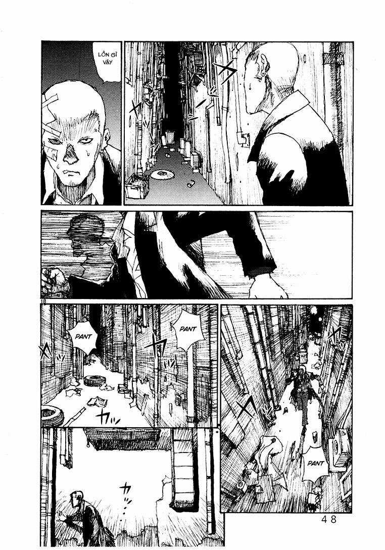 Freesia Chapter 54 trang 17