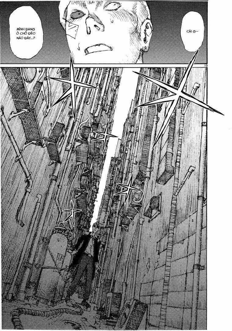 Freesia Chapter 54 trang 18