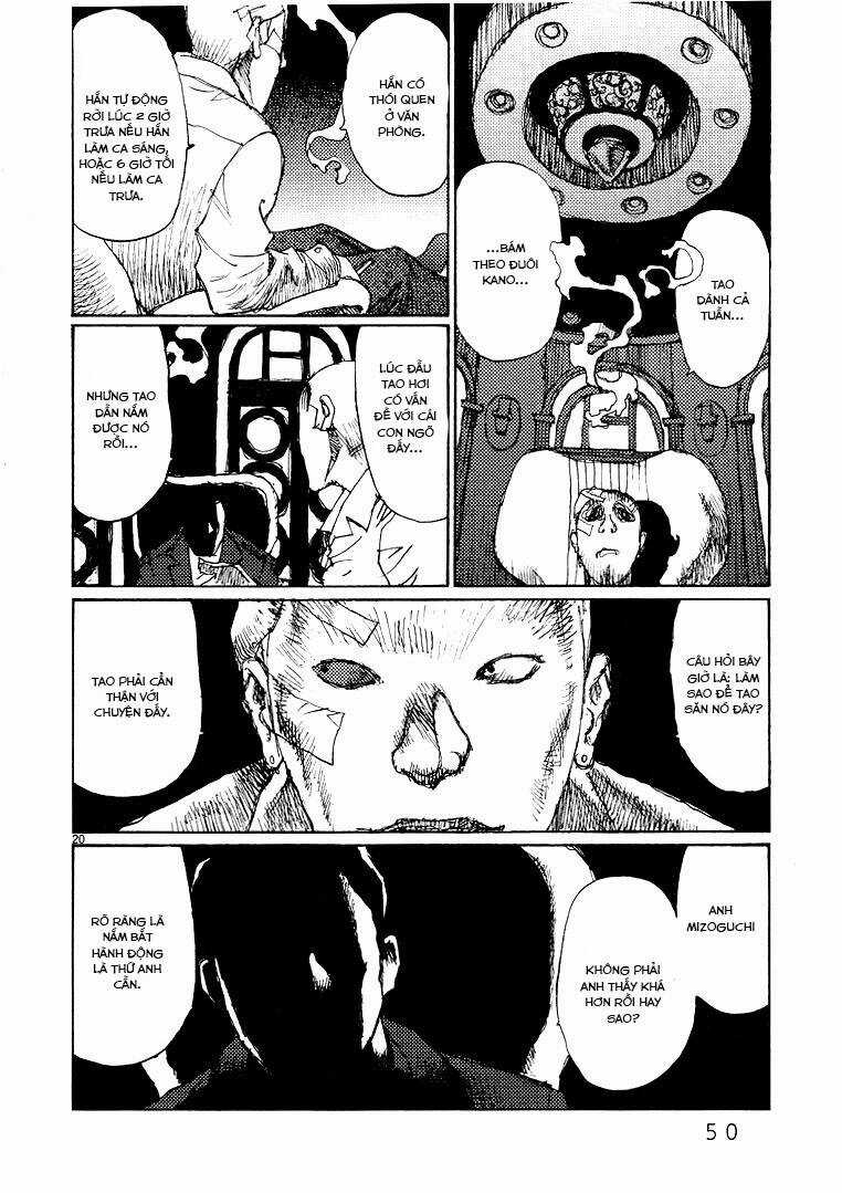 Freesia Chapter 54 trang 19