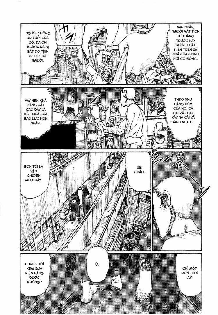 Freesia Chapter 54 trang 2