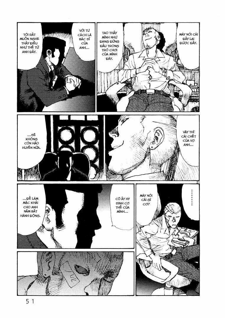 Freesia Chapter 54 trang 20