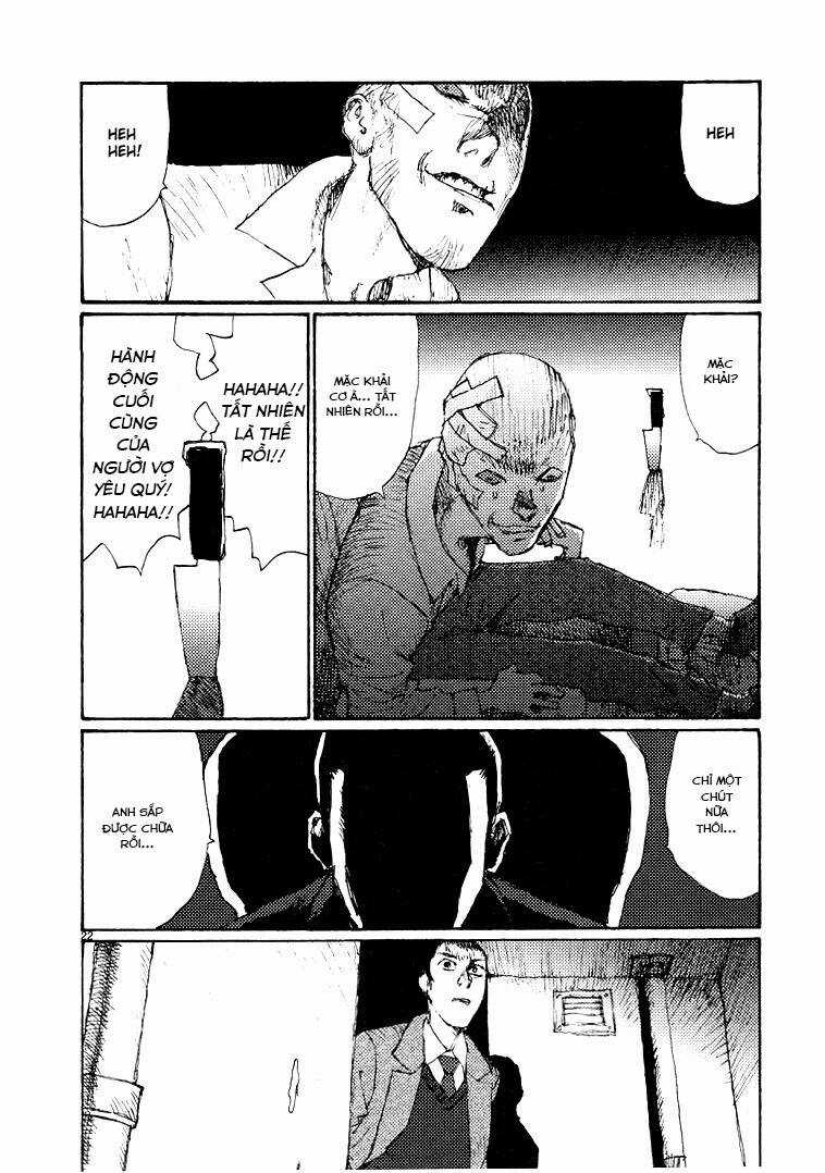 Freesia Chapter 54 trang 21