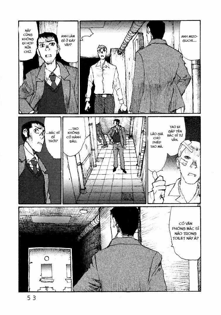 Freesia Chapter 54 trang 22