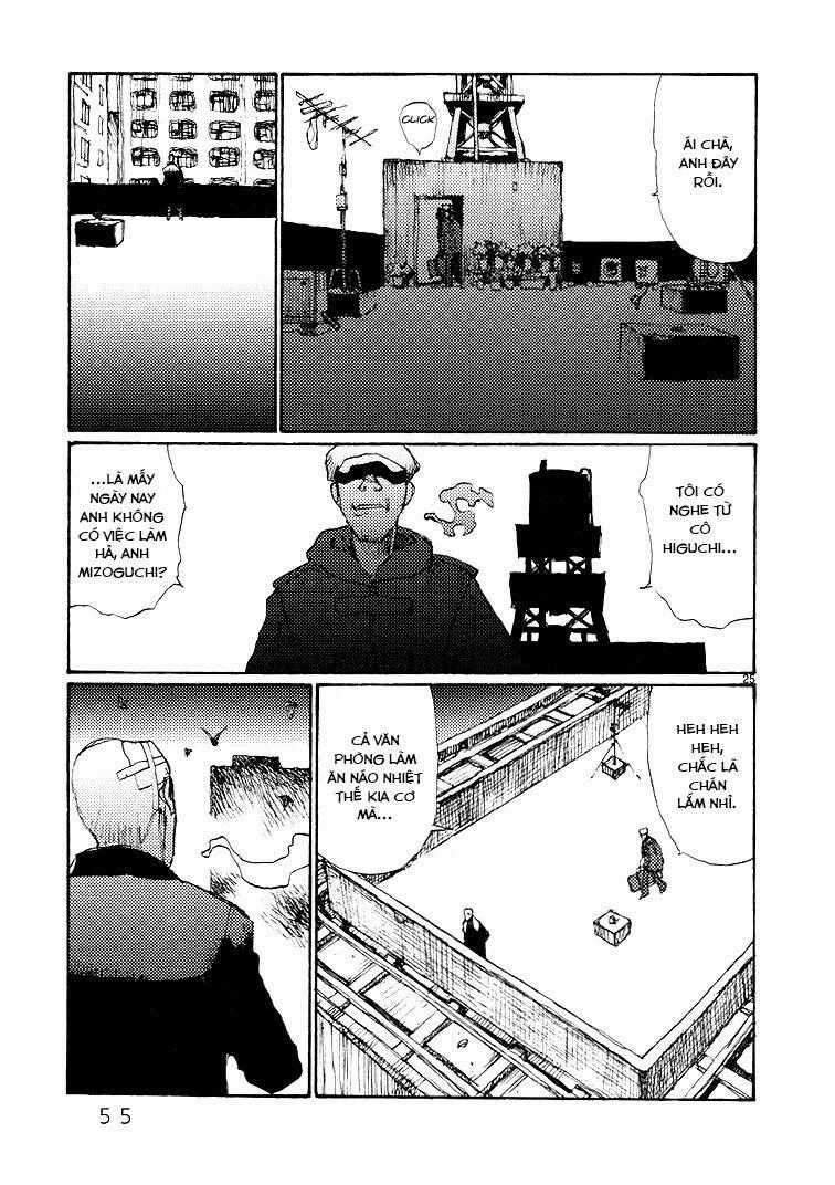 Freesia Chapter 54 trang 24