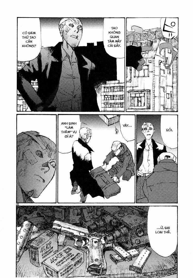 Freesia Chapter 54 trang 25