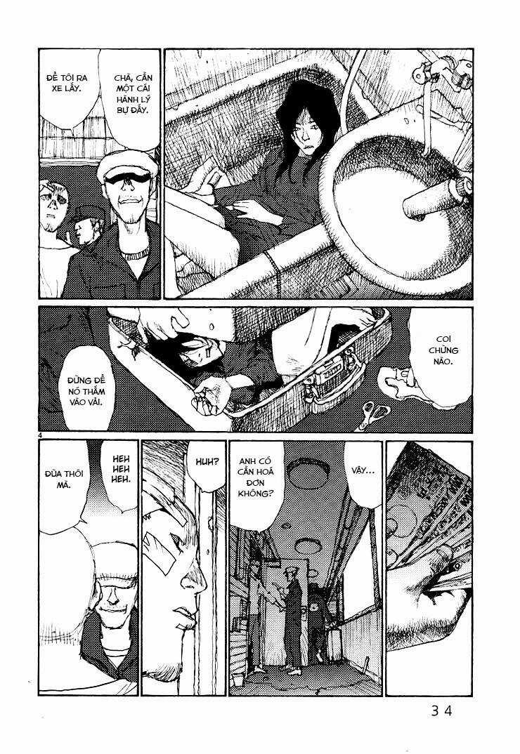 Freesia Chapter 54 trang 3