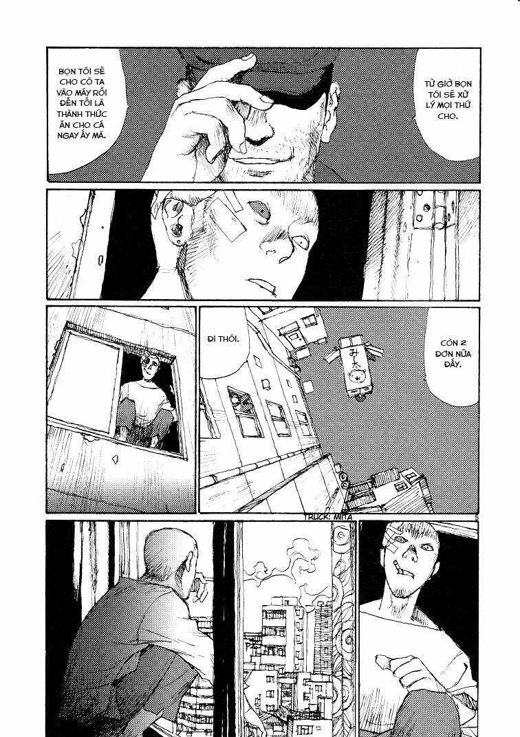 Freesia Chapter 54 trang 4