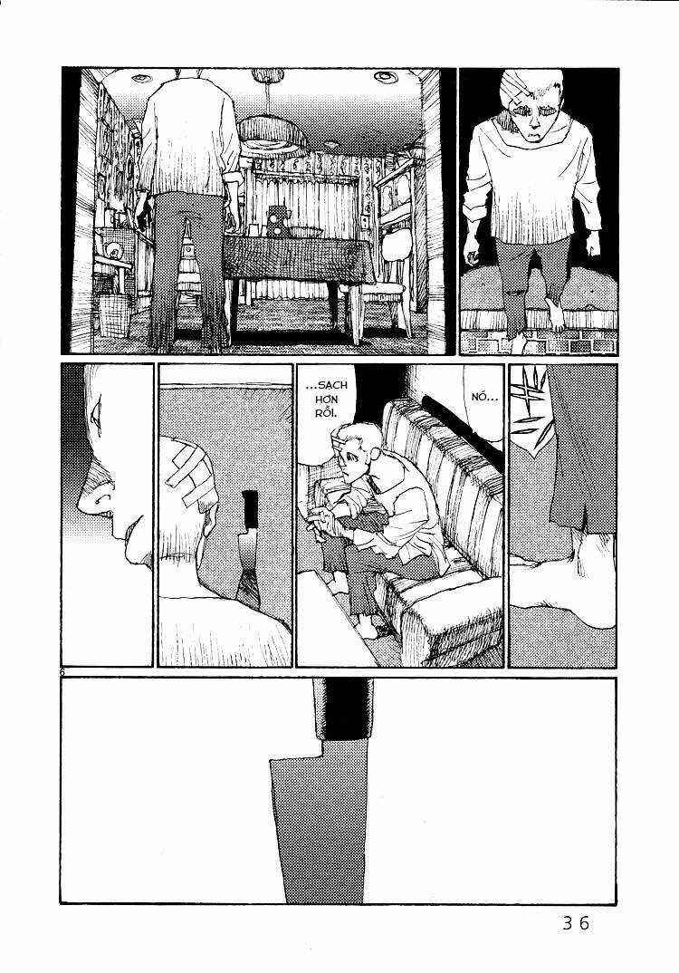 Freesia Chapter 54 trang 5