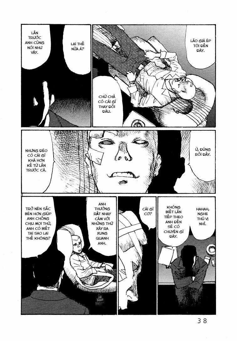 Freesia Chapter 54 trang 7