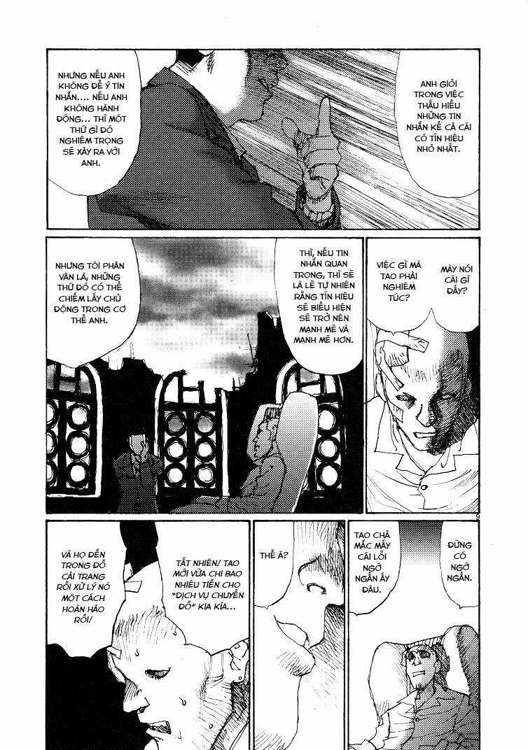 Freesia Chapter 54 trang 8