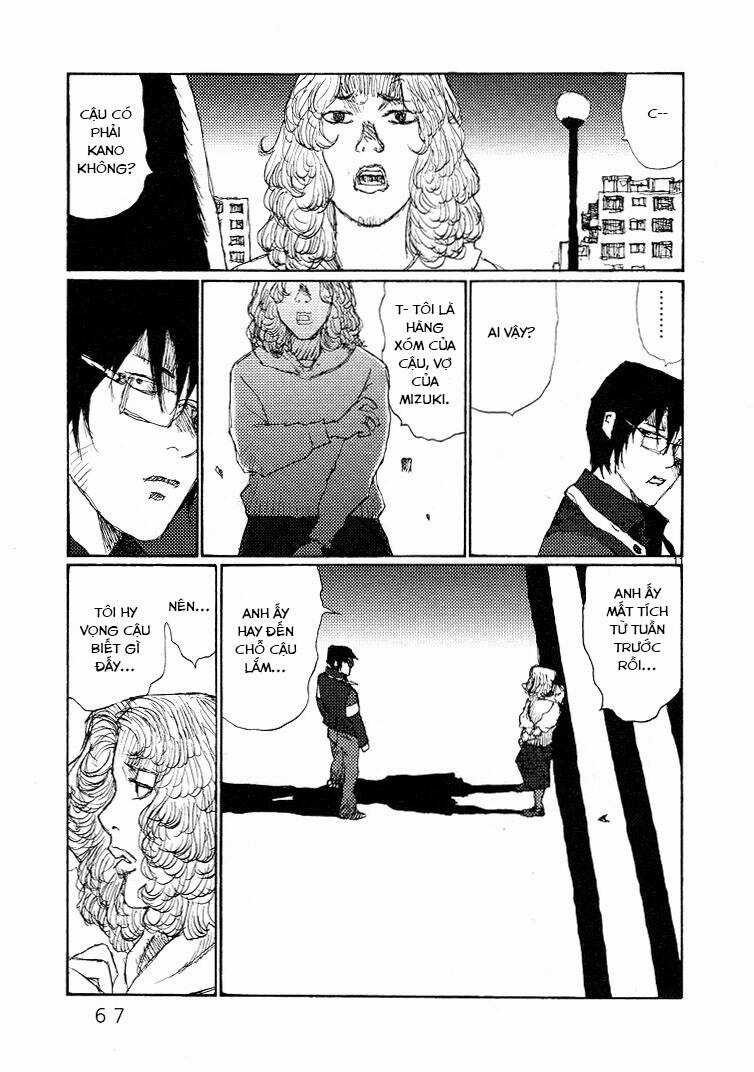 Freesia Chapter 55 trang 10