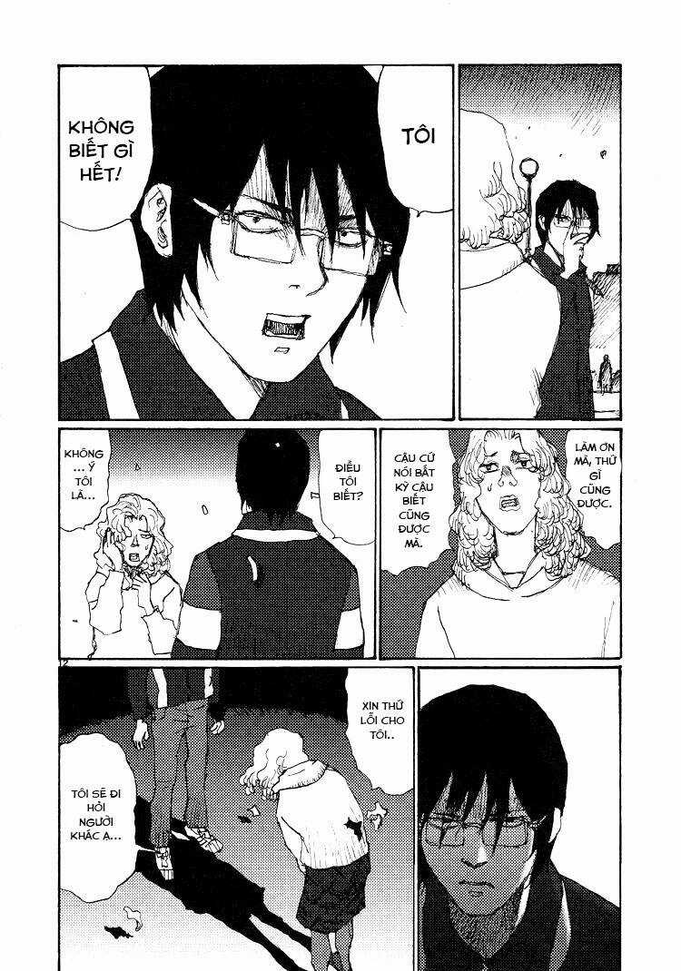 Freesia Chapter 55 trang 11