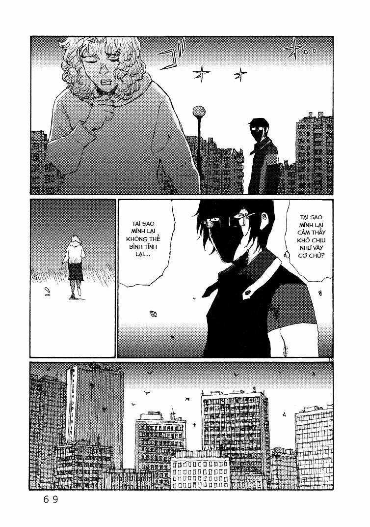 Freesia Chapter 55 trang 12