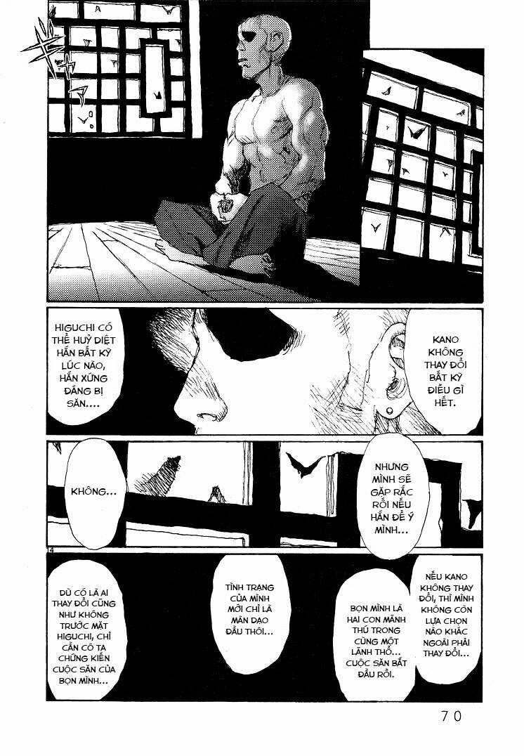 Freesia Chapter 55 trang 13