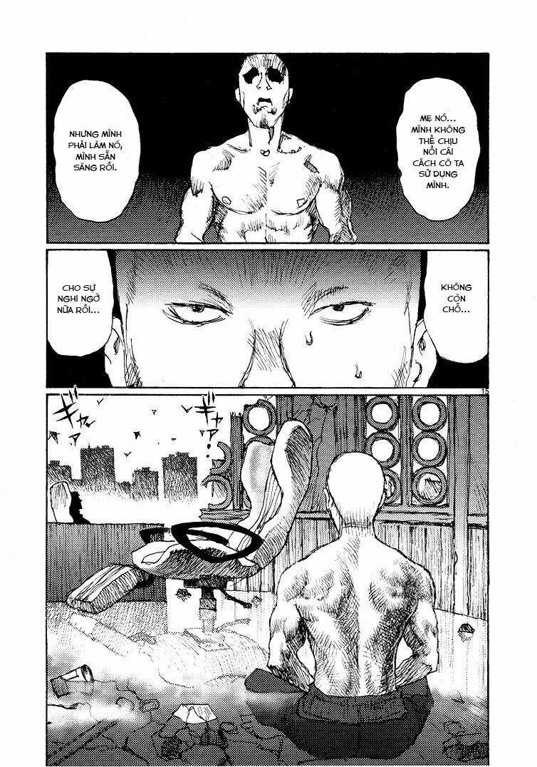 Freesia Chapter 55 trang 14