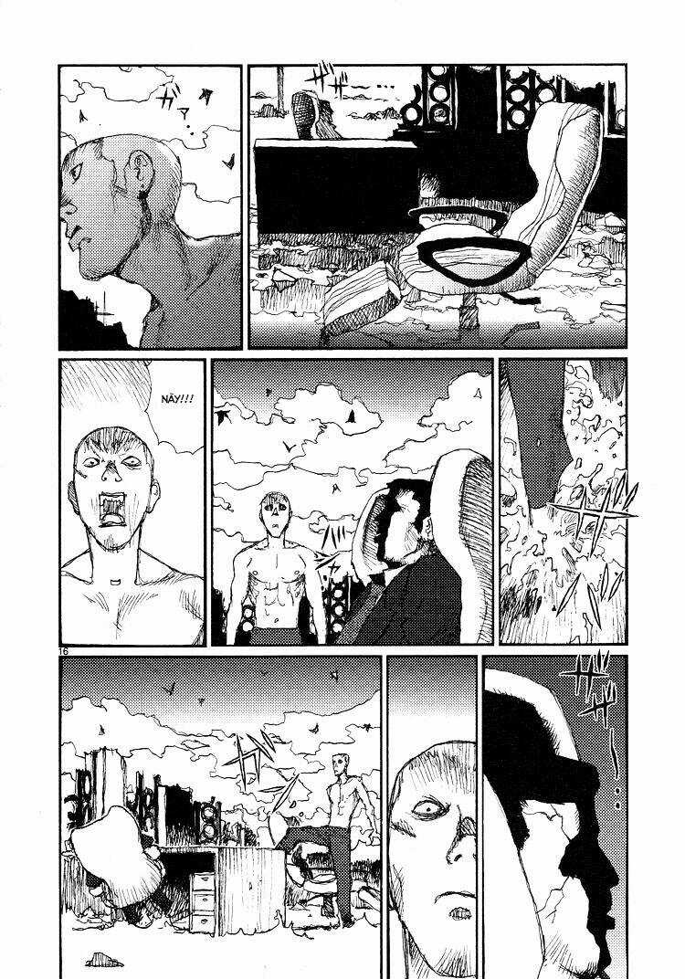 Freesia Chapter 55 trang 15