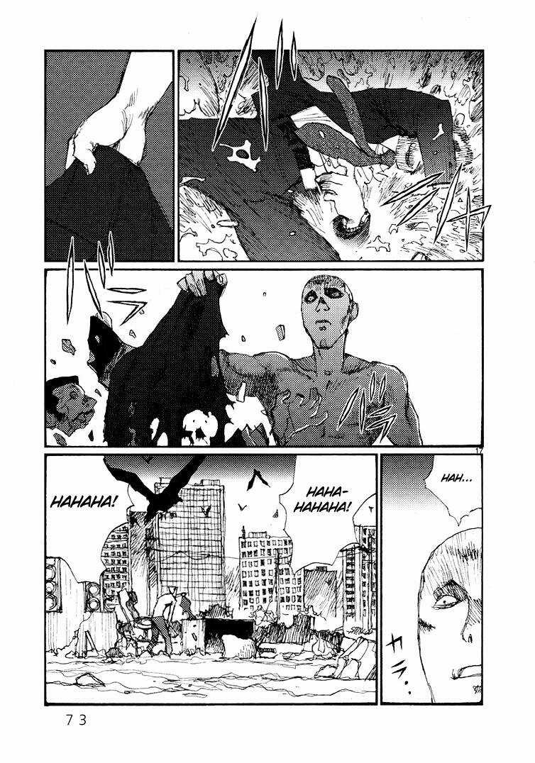 Freesia Chapter 55 trang 16