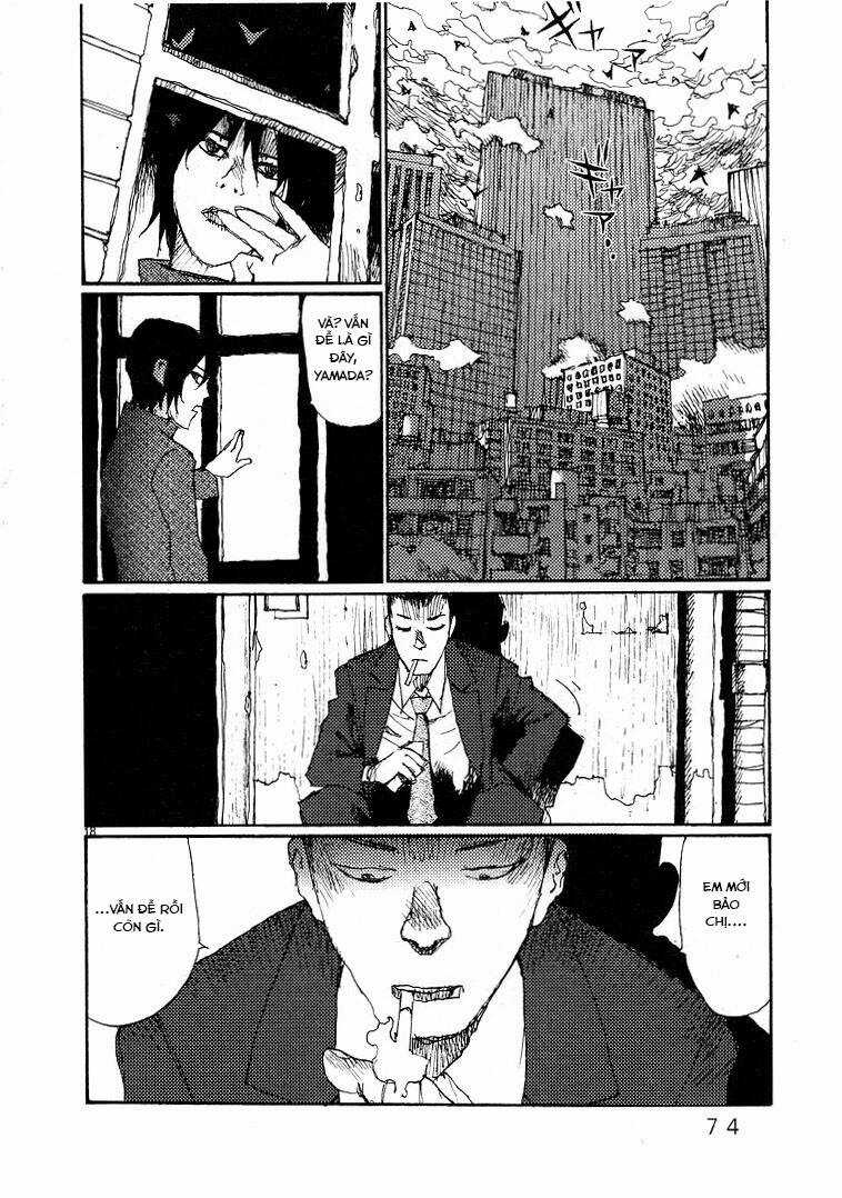 Freesia Chapter 55 trang 17