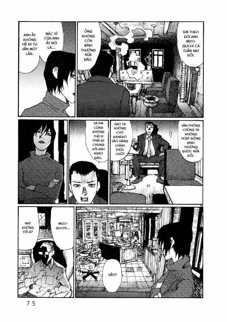 Freesia Chapter 55 trang 18