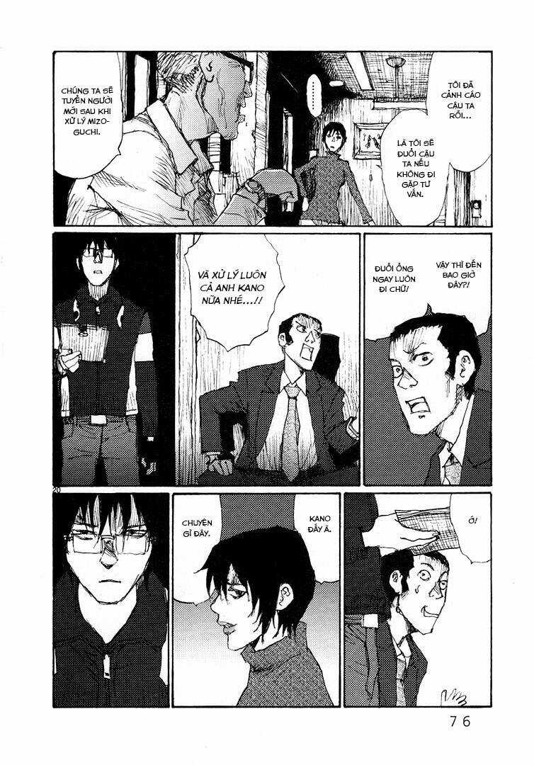 Freesia Chapter 55 trang 19