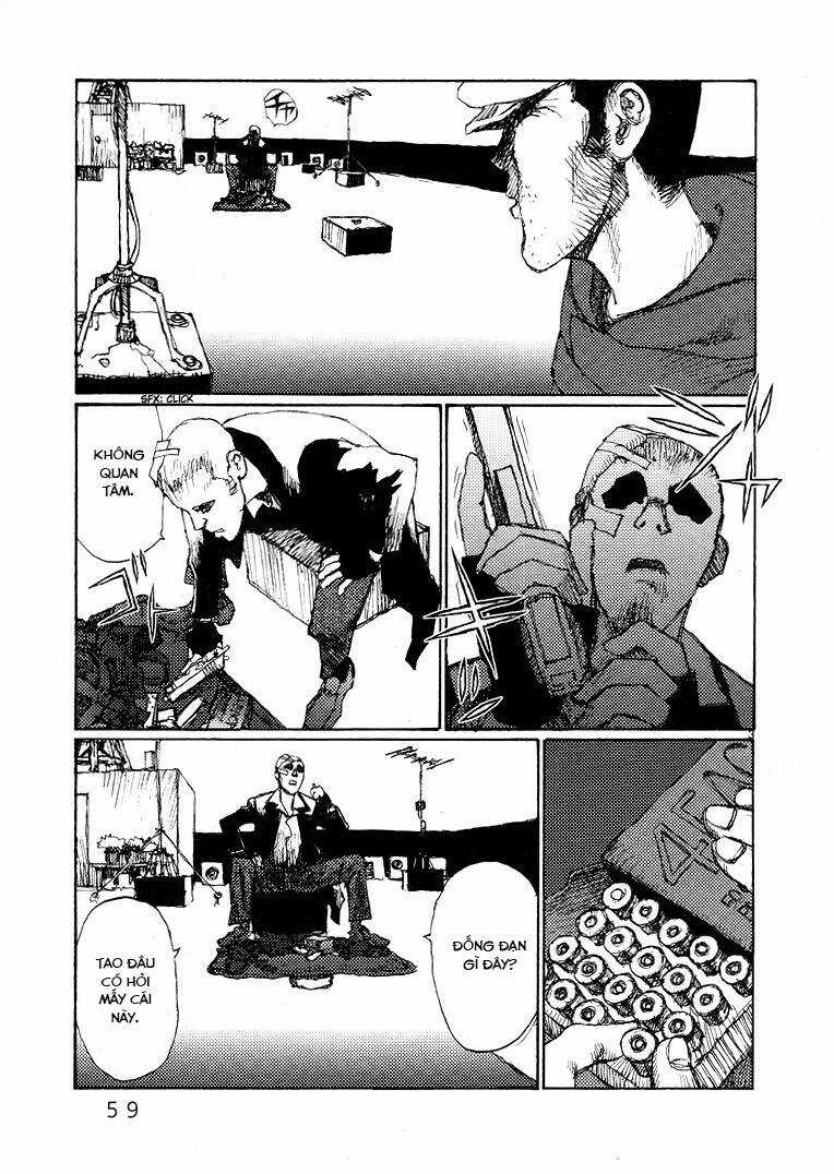 Freesia Chapter 55 trang 2