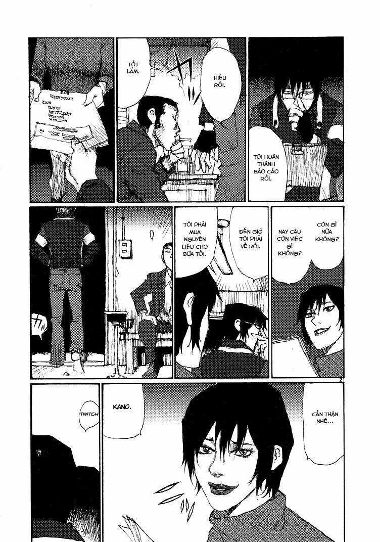 Freesia Chapter 55 trang 20