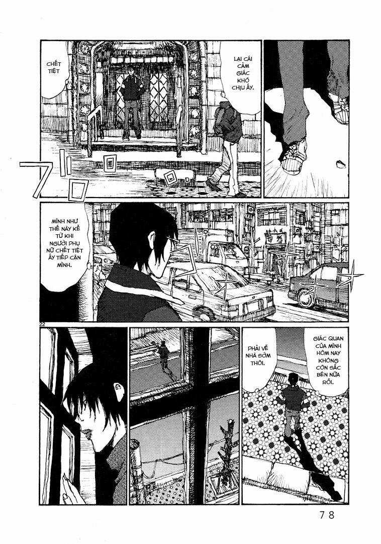 Freesia Chapter 55 trang 21