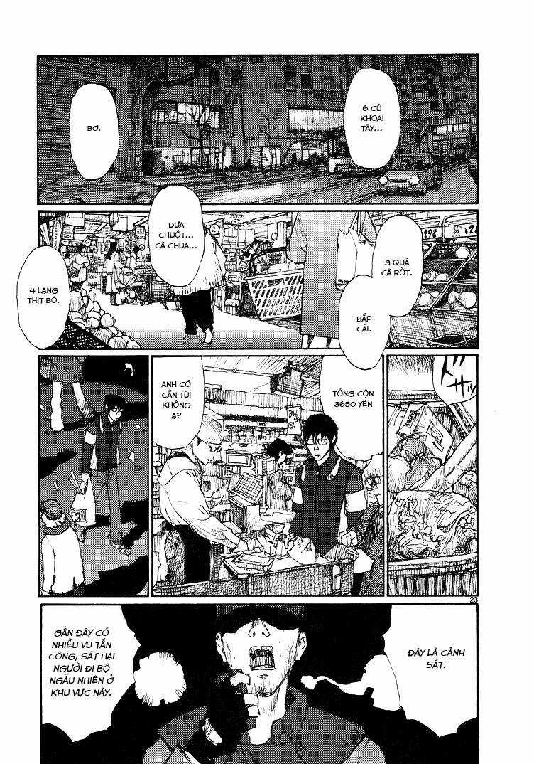 Freesia Chapter 55 trang 22