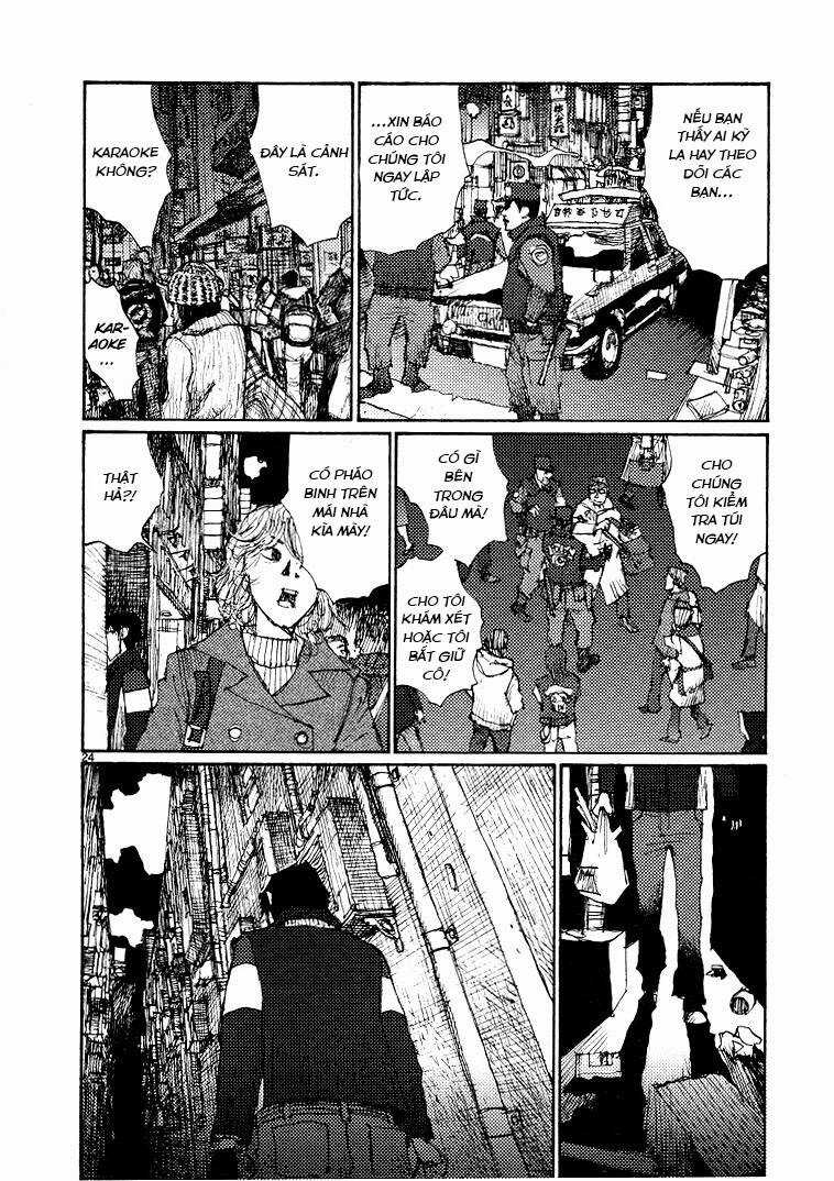 Freesia Chapter 55 trang 23