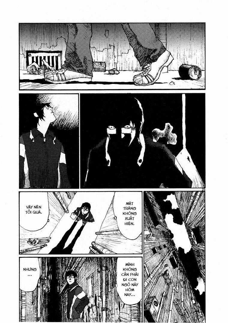 Freesia Chapter 55 trang 24