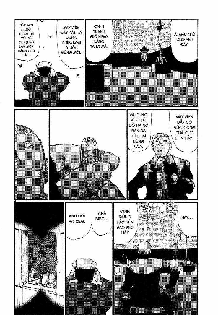 Freesia Chapter 55 trang 3